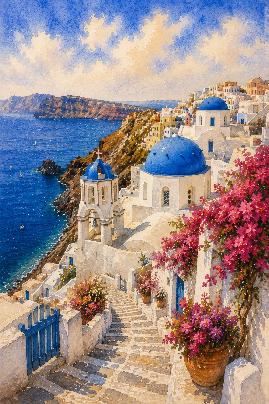 The Most Beautiful Places in the Greek Islands