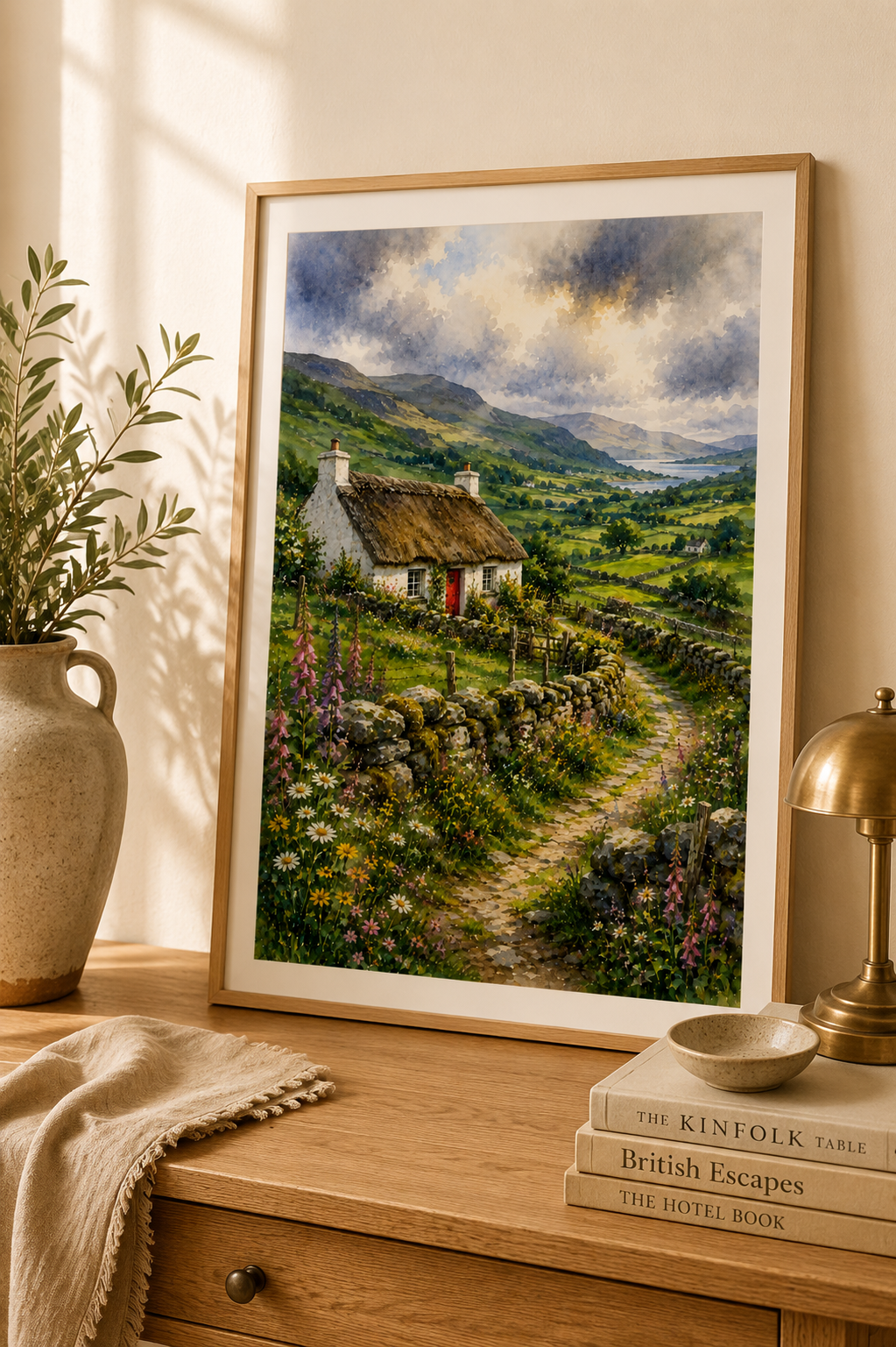 How to Decorate Your Home with Travel Memories