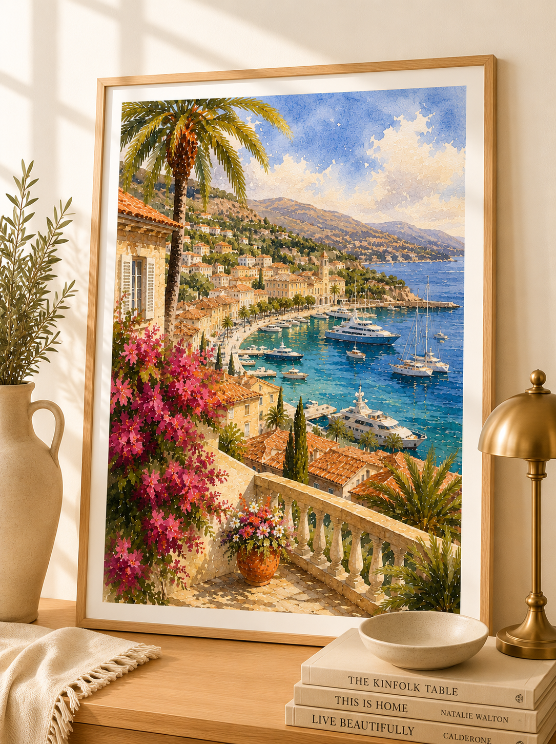 Best Gifts for Mum — Travel Art Prints She'll Actually Love