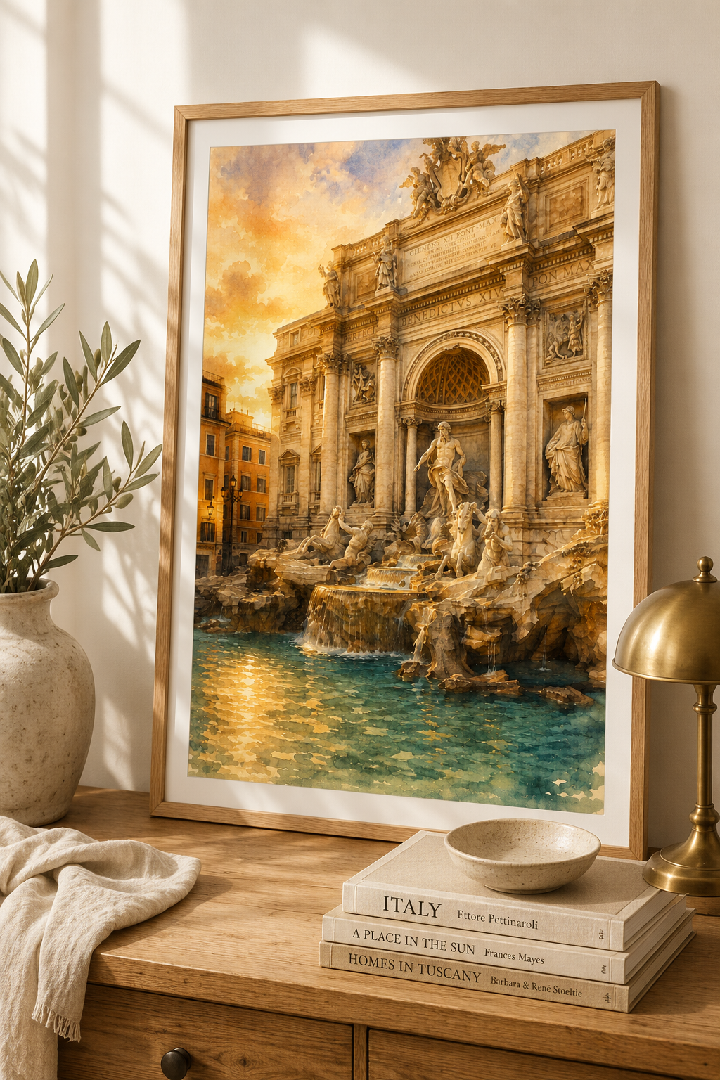 What to Get Someone Who's Just Come Back from Italy