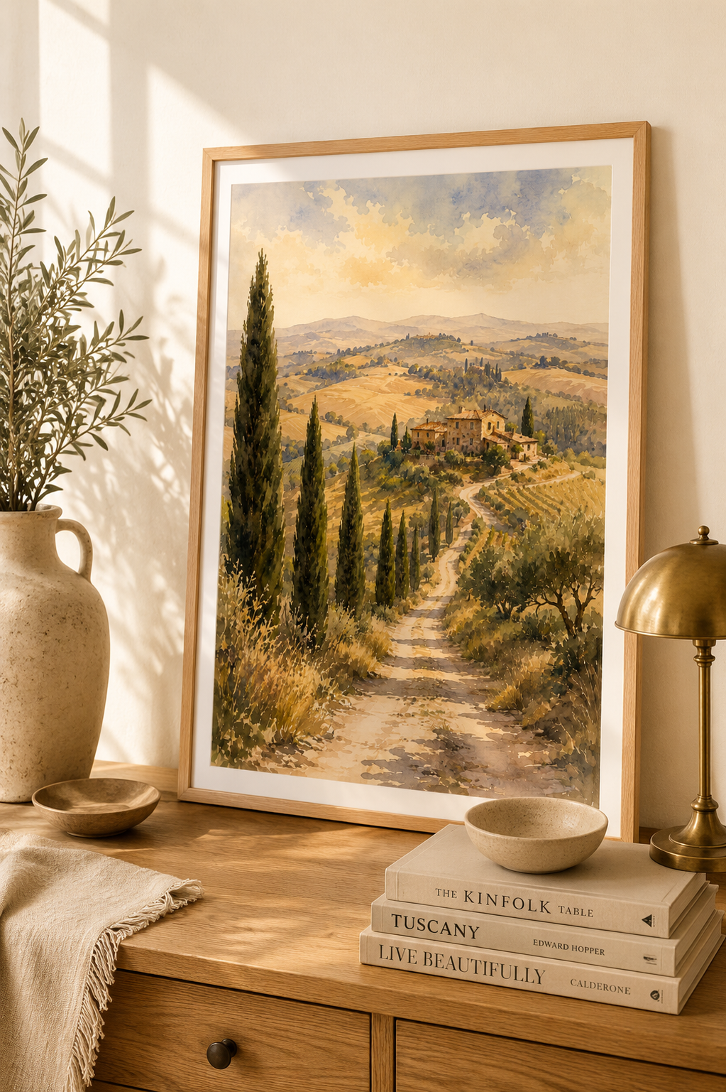 Most Beautiful Places in Tuscany (A Guide for Art and Travel Lovers)